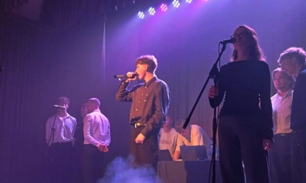 Mikołajkowy koncert Hip-Hopu