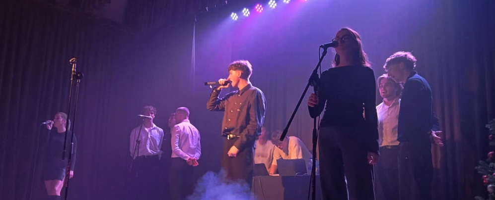 Mikołajkowy koncert Hip-Hopu