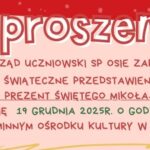 Magiczny prezent Świętego Mikołaja