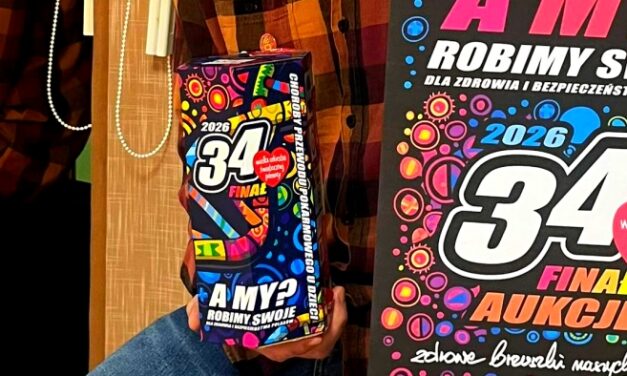 Przedmioty na licytacje Wielkiej Orkiestry Świątecznej Pomocy