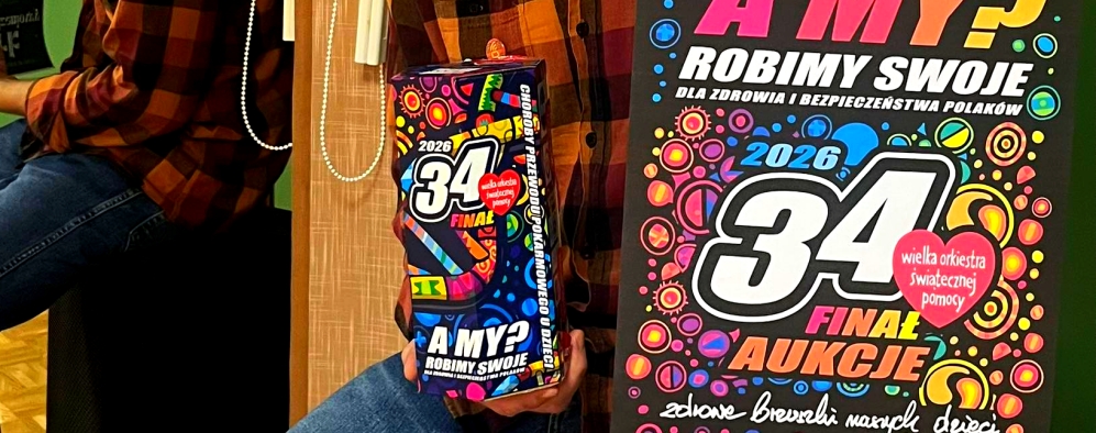 Przedmioty na licytacje Wielkiej Orkiestry Świątecznej Pomocy