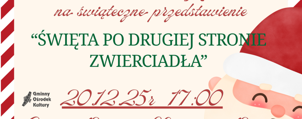 Święta po drugiej stronie zwierciadła
