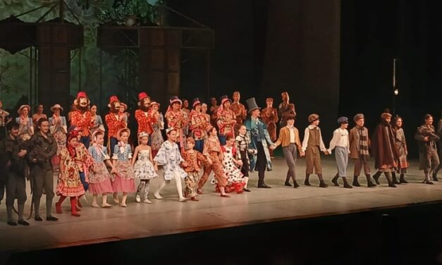 Wyjazd na Dziadka do orzechów