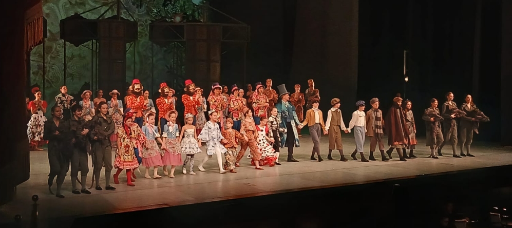 Wyjazd na Dziadka do orzechów