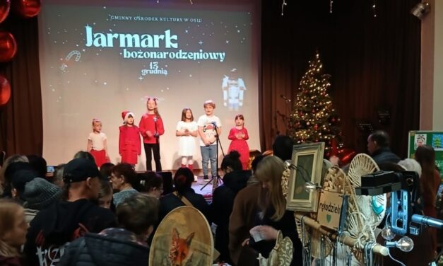 Jarmark bożonarodzeniowy
