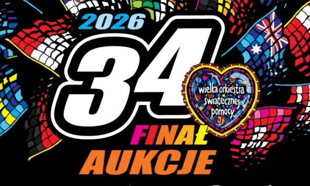 Licytacje Wielkiej Orkiestry Świątecznej Pomocy