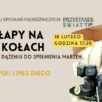 Cztery łapy na dwóch kołach