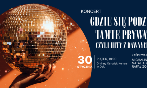 Gdzie się podziały tamte prywatki, czyli hity z dawnych lat