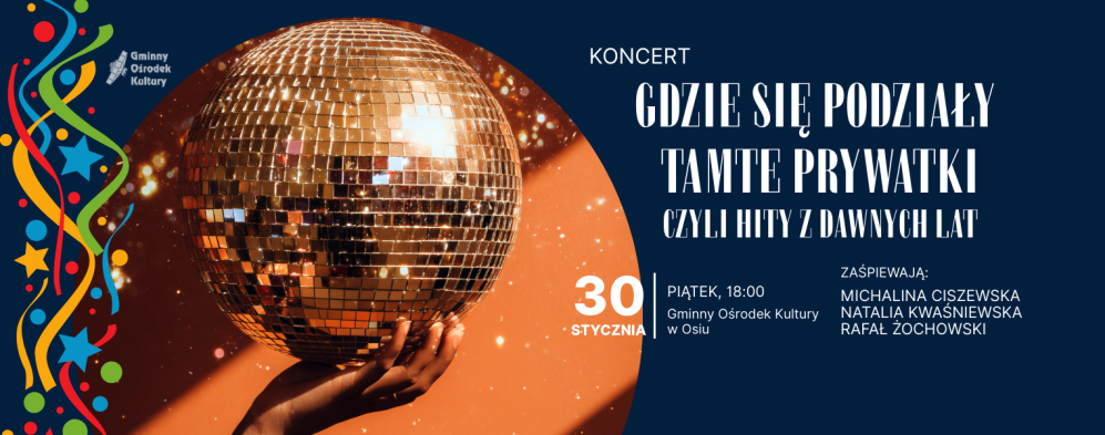 Gdzie się podziały tamte prywatki, czyli hity z dawnych lat