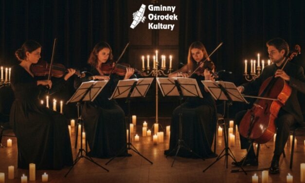 Kwartet smyczkowy na Walentynki