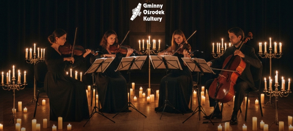 Kwartet smyczkowy na Walentynki