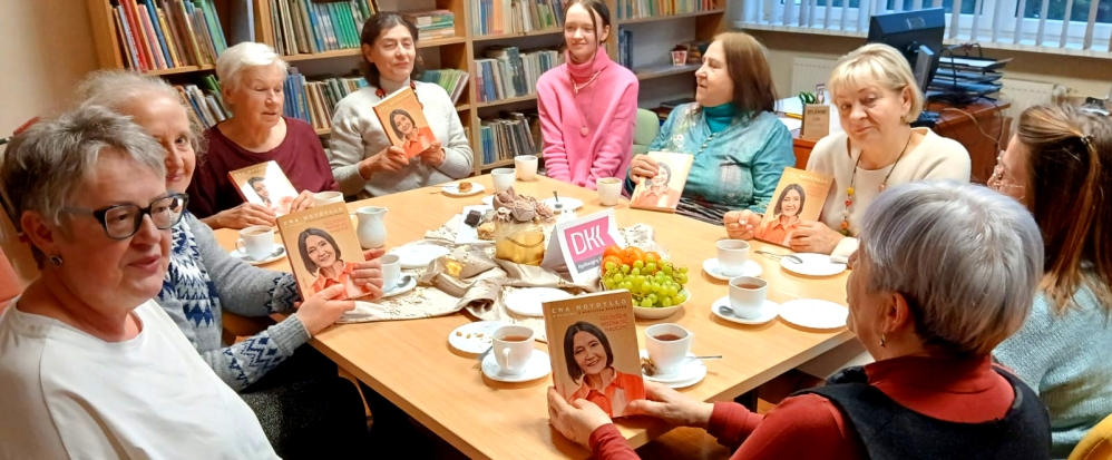 O książce Ewy Woydyłło