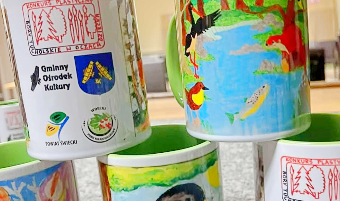 Bory Tucholskie w oczach dziecka 2026