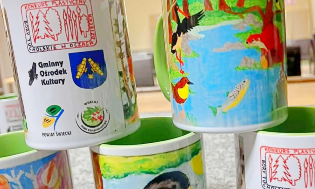 Bory Tucholskie w oczach dziecka 2026