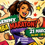 Wiosenny maraton zumby