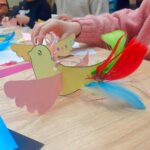 Ferie. Młody ornitolog