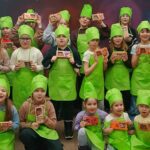 Ferie. Czekoladowe warsztaty