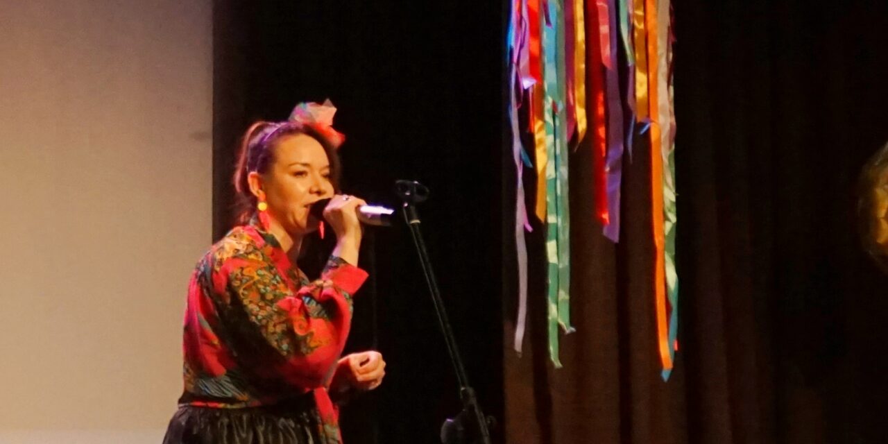 W rytmie piosenek Majki Jeżowskiej