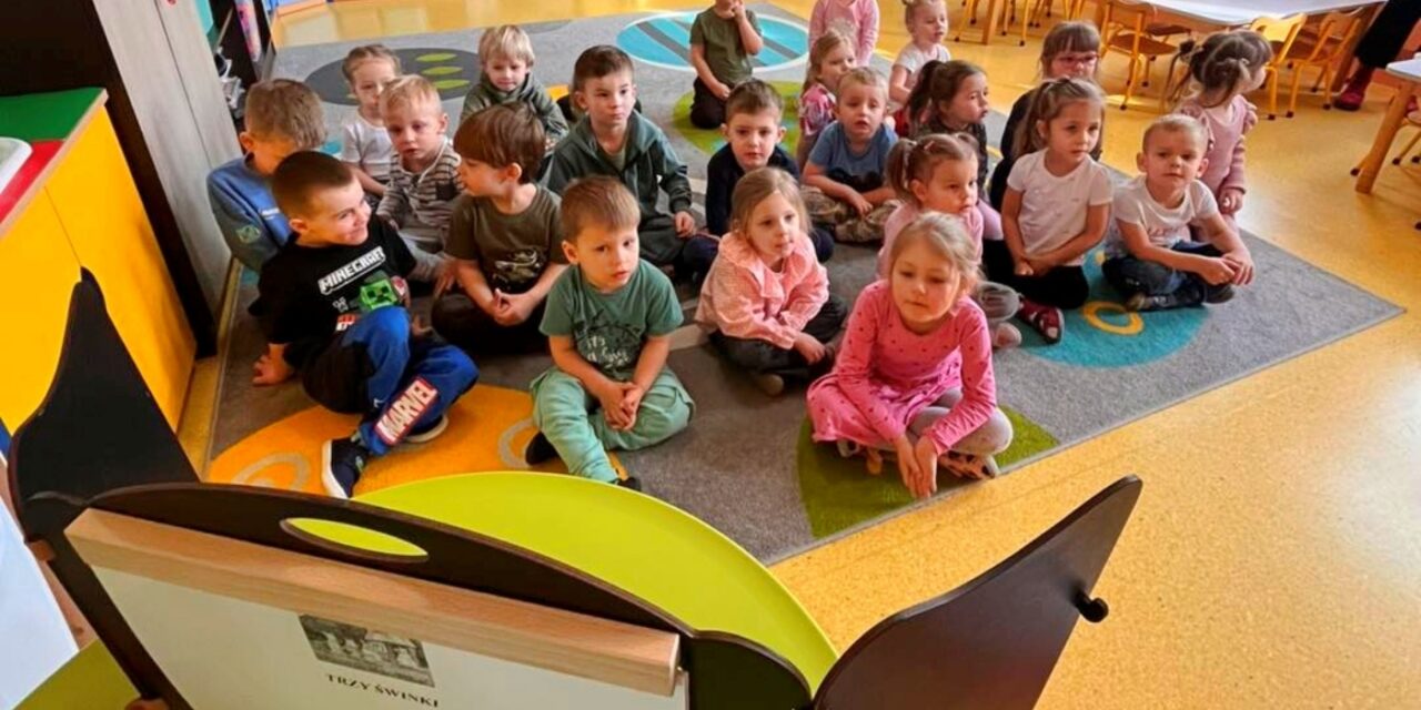Bibliotekarki z Przedszkolaków