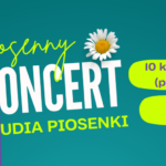 Wiosenny koncert Studia Piosenki