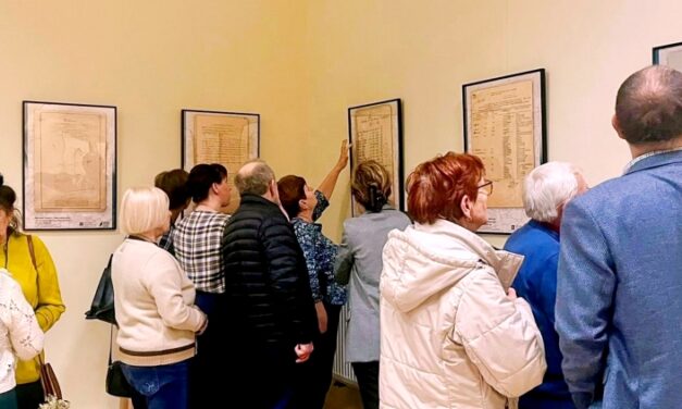 Wehikuł czasu – Osie i okolice