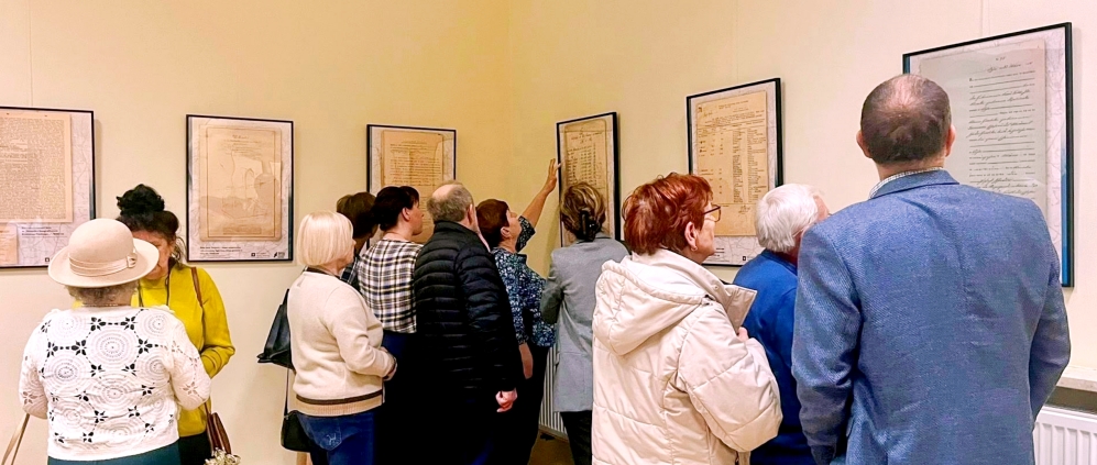 Wehikuł czasu – Osie i okolice