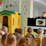 Międzynarodowy Dzień Książki w Żłobku