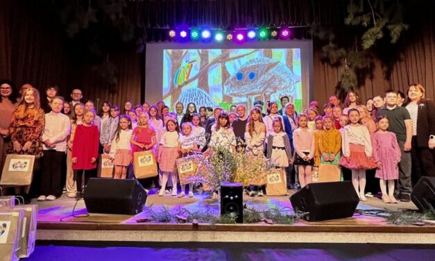 XXXIV Bory Tucholskie w oczach dziecka