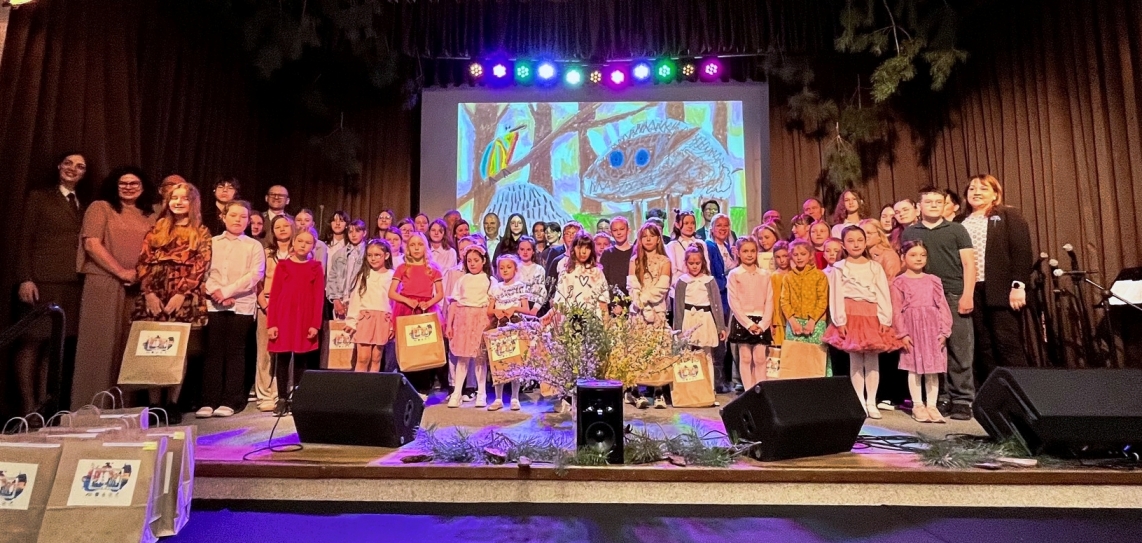 XXXIV Bory Tucholskie w oczach dziecka