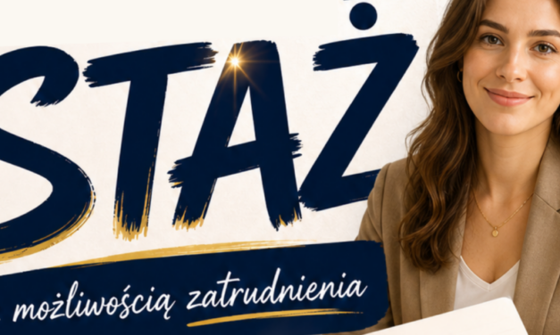 Ogłoszenie naboru na staż: Koordynator biura