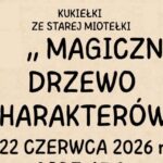 Magiczne drzewo charakterów
