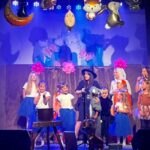 Magiczne drzewo charakterów