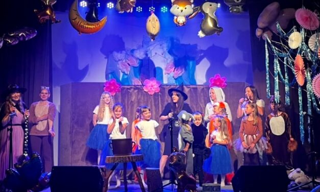 Magiczne drzewo charakterów