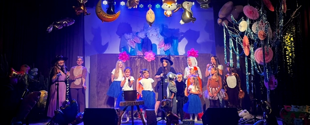 Magiczne drzewo charakterów