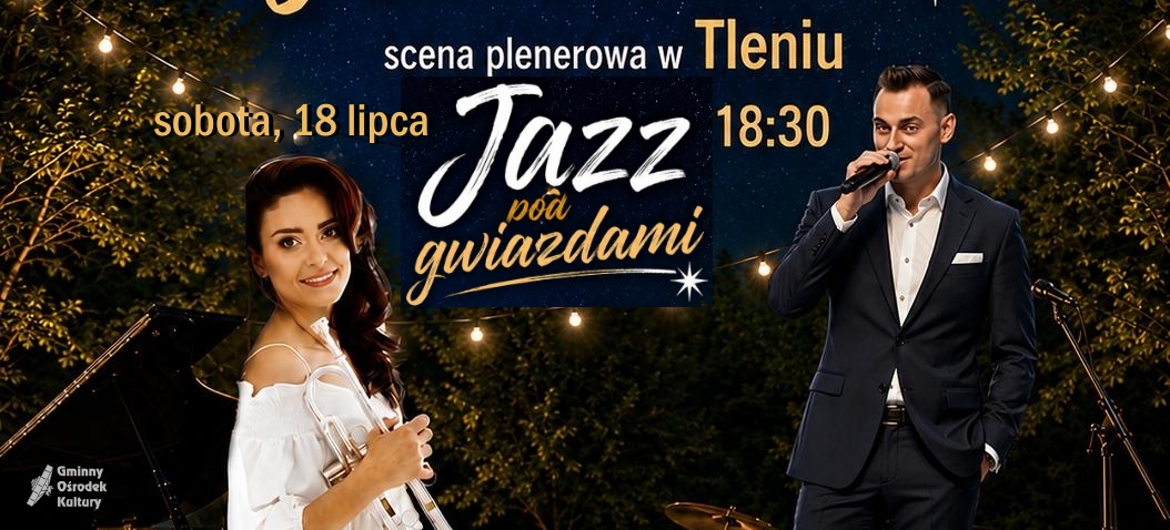 Jazz pod gwiazdami