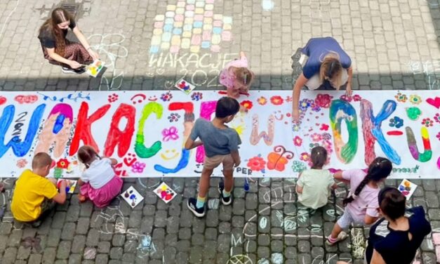 Kolorowy zawrót głowy 2026