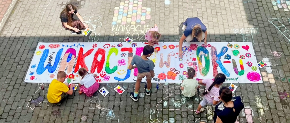 Kolorowy zawrót głowy 2026