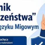 Poradnik bezpieczeństwa – również w języku migowym