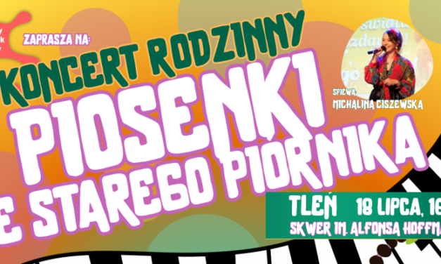 Piosenki ze starego piórnika