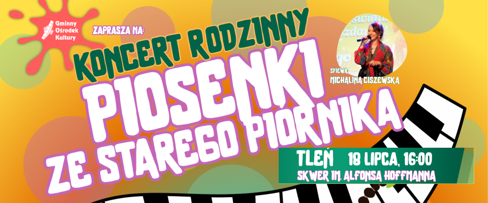 Piosenki ze starego piórnika