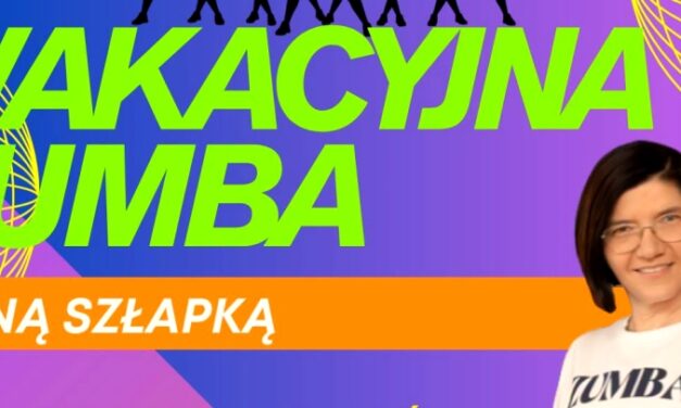 Wakacyjna Zumba