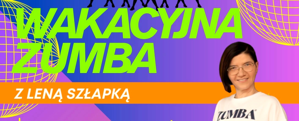Wakacyjna Zumba