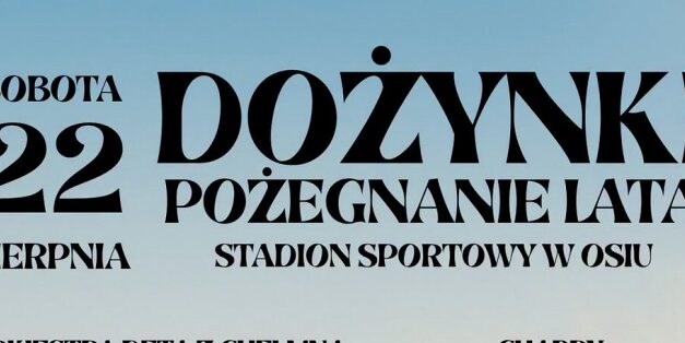 Dożynki 2026