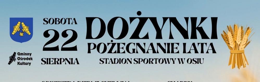 Dożynki 2026