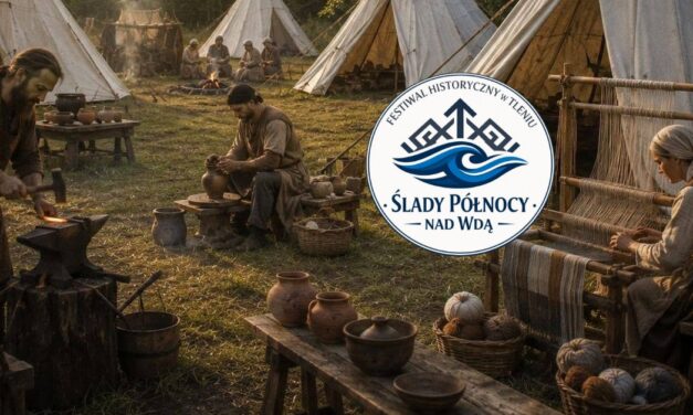 Festiwal historyczny w Tleniu