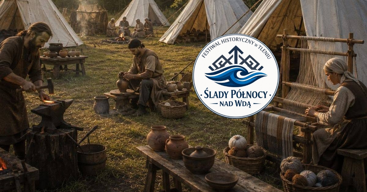 Festiwal historyczny w Tleniu