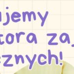 Poszukujemy instruktora zajęć plastycznych