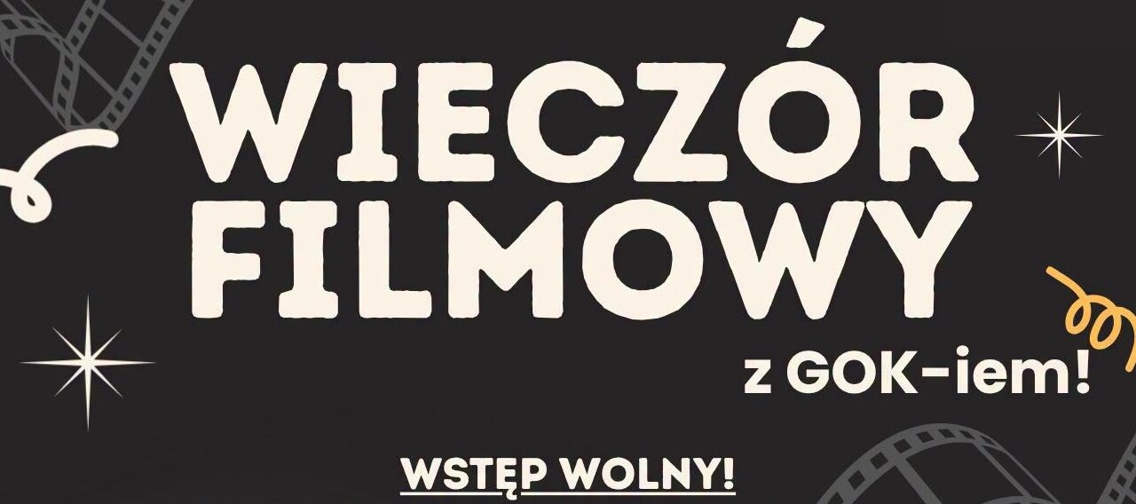 Kino w plenerze, w Osiu