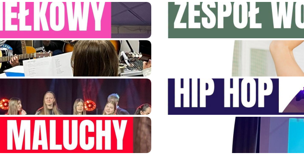 Zapraszamy do udziału w zajęciach