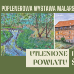 Utlenione pejzaże powiatu świeckiego